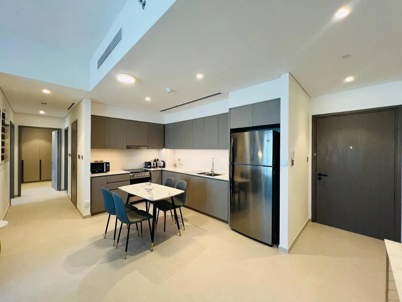 Prestige 2Br Apartment Direct Burj Khalifa & Fountain View Dubái
