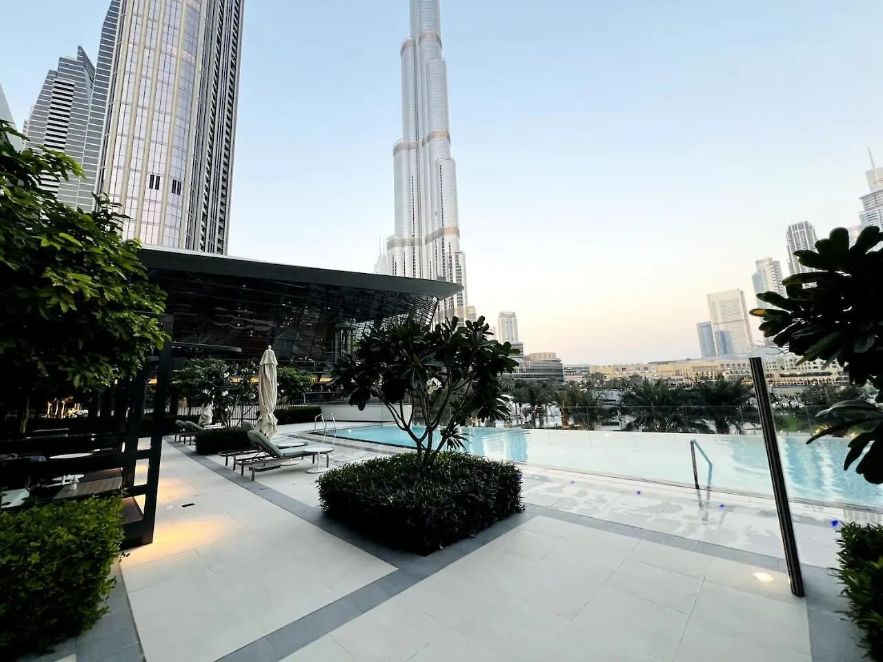 Prestige 2Br Apartment Direct Burj Khalifa & Fountain View Dubái 0*,