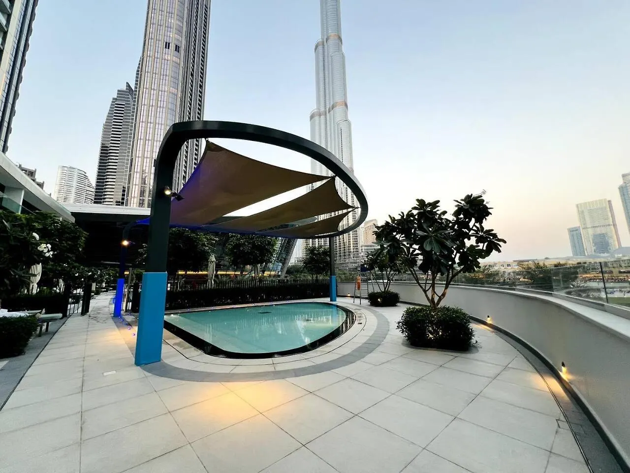 Prestige 2Br Apartment Direct Burj Khalifa & Fountain View Dubai