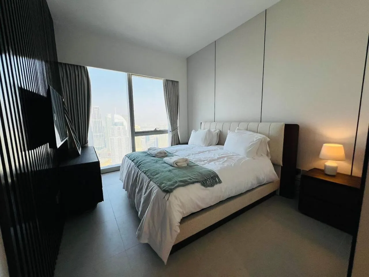 Prestige 2Br Apartment Direct Burj Khalifa & Fountain View Dubai