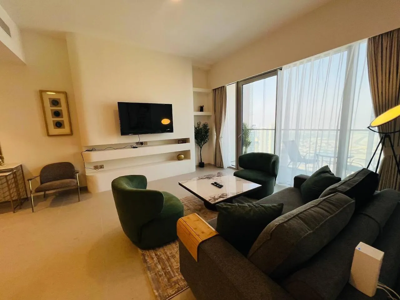 Prestige 2Br Apartment Direct Burj Khalifa & Fountain View Dubai