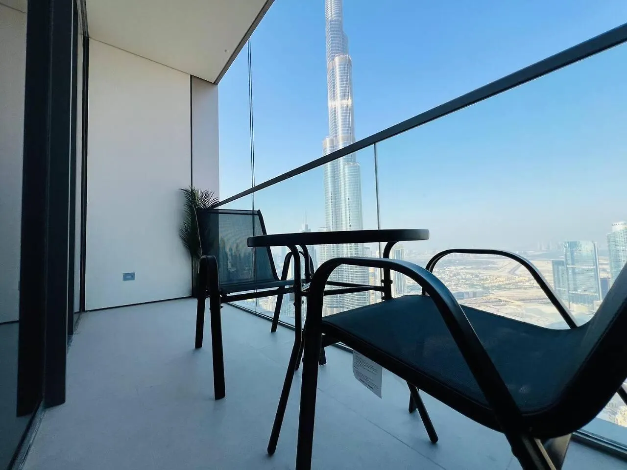 Prestige 2Br Apartment Direct Burj Khalifa & Fountain View Dubai 0*,